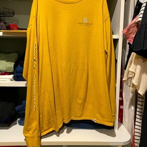 Simply Southern BeeKind ls tee lg